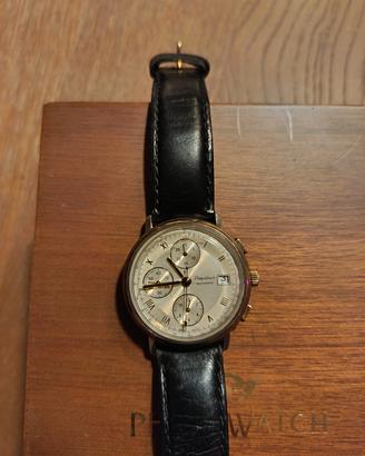 Crono automatico Philip  Watch  cassa argento