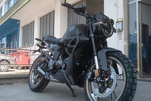 ZONTES ZT 125 G1 - EURO 200 SCONTO CONCESSIONARIO