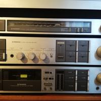 radio/stereo /cassette / giradischi Pioner