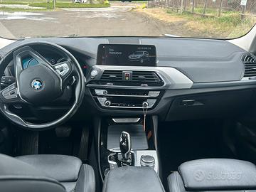 Bmw X3 2.0 xdrive businness advantage