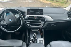 Bmw X3 2.0 xdrive businness advantage