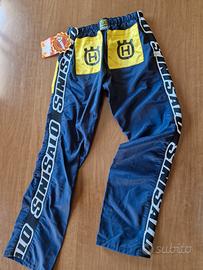 Sinisalo pantaloni meccanico Husky