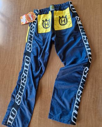 Sinisalo pantaloni meccanico Husky