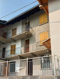 Casa Valle frazione di Morbegno