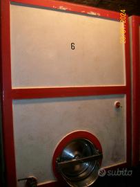 Botte da vino in cemento da 50 ettolitri