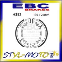 H352 GANASCE POST EBC HONDA SH 125 MODE 2014-2018