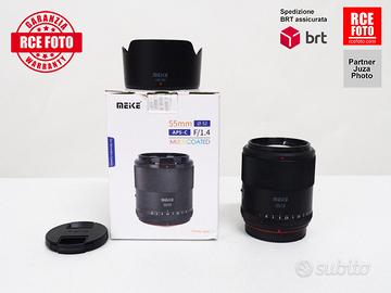 MEIKE 55 F 1,4 APSC (Fujifilm)