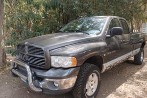 Dodge RAM SLT Long Cab