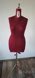 manichino sartoriale regolabile  taglia 42/54