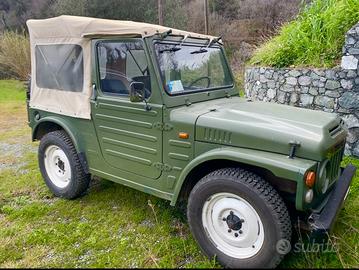 Suzuki lj 80