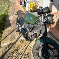 BMW K75 Café Racer