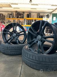 CERCHI USATI RAGGIO 16 POLLICI BMW 1 Serie F20 - C