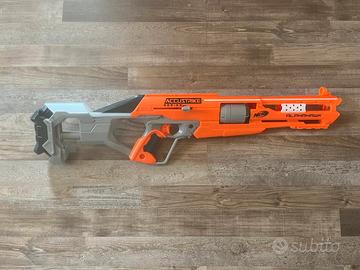 Nerf Alphahawk