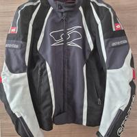 Giubbotto da moto Spike