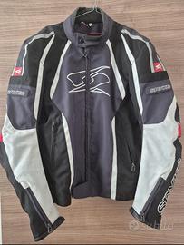 Giubbotto da moto Spike