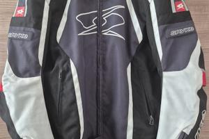 Giubbotto da moto Spike