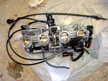 PEZZI PER KAWASAKI Z750 2004 AL 2008