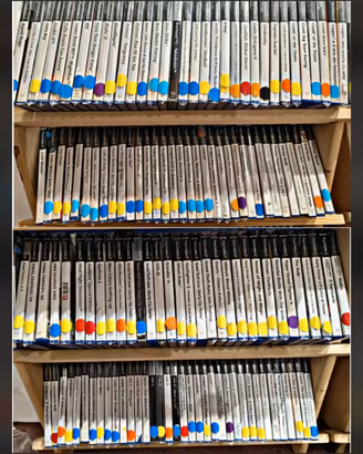 Mega collezione giochi PlayStation 2 a scelta +200