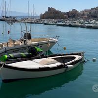 Gozzo motore entrobordo