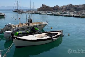 Gozzo motore entrobordo