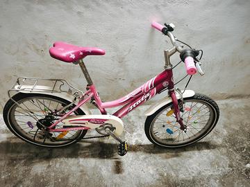 Bicicletta da bambina