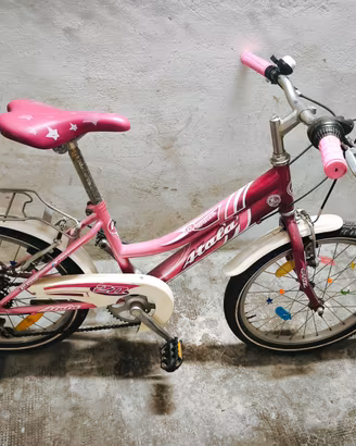 Bicicletta da bambina