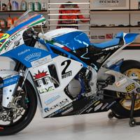 Moto2 Moro Racing con motore Honda CBR 600 SS