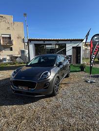 Ford Puma 1.0 EcoBoost Hybrid/Benzina Titanium