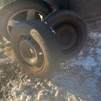 Gomme e cerchio 175/65 R14