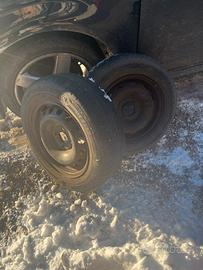 Gomme e cerchio 175/65 R14