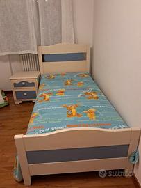 CAMERETTA BAMBINO 