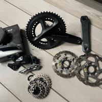 Gruppo Shimano Ultegra 11v