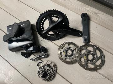 Gruppo Shimano Ultegra 11v