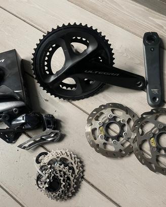 Gruppo Shimano Ultegra 11v