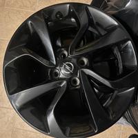 N.4 cerchi in lega 16” Opel Corsa