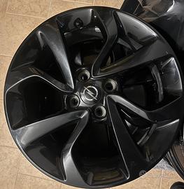 N.4 cerchi in lega 16” Opel Corsa