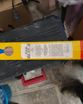 bacchette castolin 8246 per rame da 1 kg più altre
