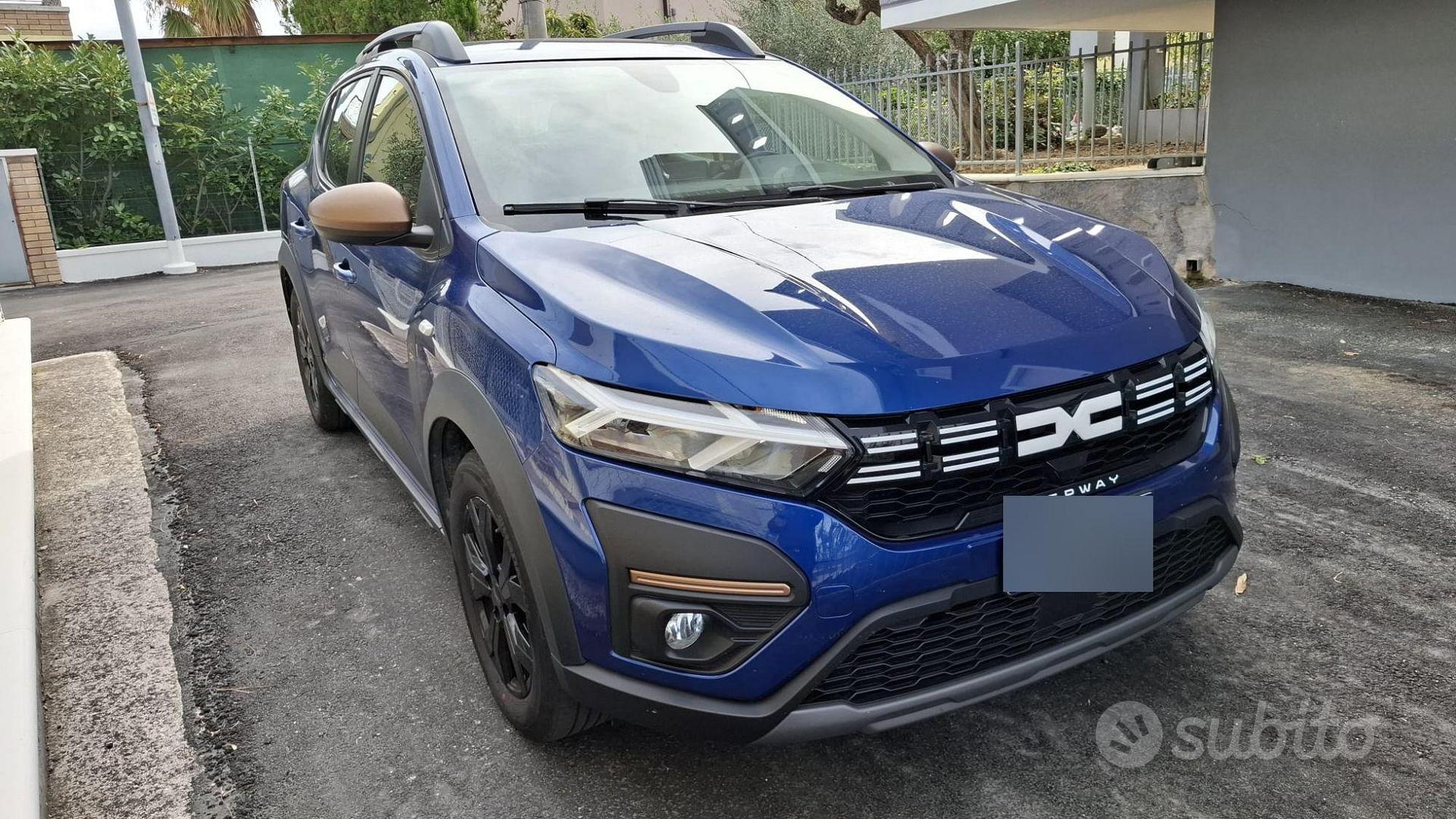 Dacia Sandero 3ª serie