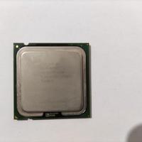 CPU Intel Celeron D 331 2,66 GHz