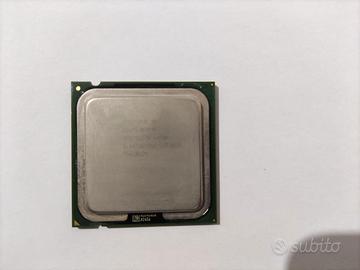 CPU Intel Celeron D 331 2,66 GHz