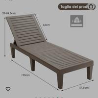 4 pezzi di Gommapiuma