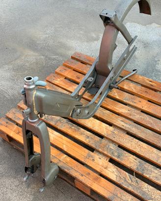 sabbiature metalli