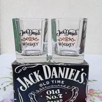 Set 2 Bicchieri Jack Daniel 's