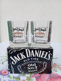 Set 2 Bicchieri Jack Daniel 's