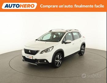 PEUGEOT 2008 PN93009