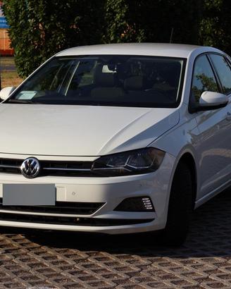 VOLKSWAGEN POLO 1.6 TDI COMFORTLINE BLUEMOTION