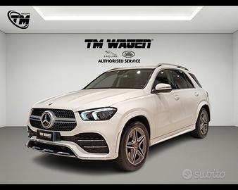 MERCEDES-BENZ GLE (V167) - 300 d 4Matic Premium(TA