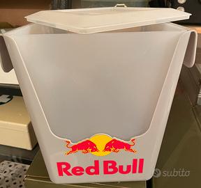 PORTA GHIACCIO REDBULL