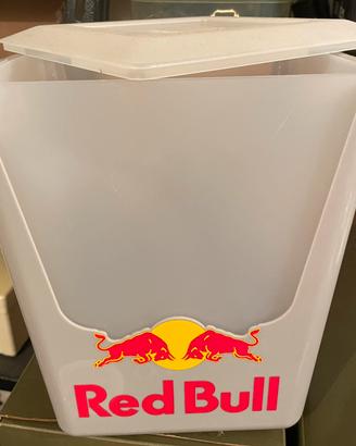 PORTA GHIACCIO REDBULL