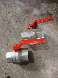 N 2 valvole da 2,5 "